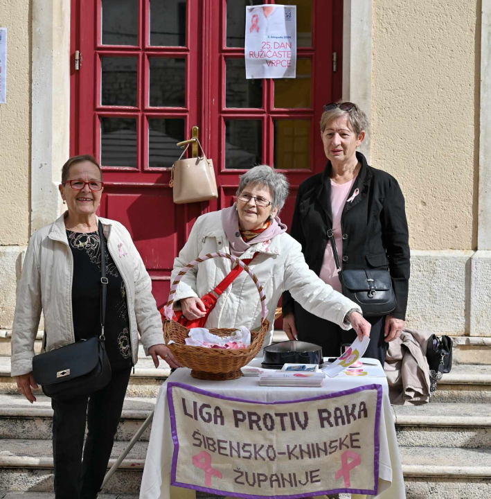 FOTO Đir po gradu, subota 5. listopada