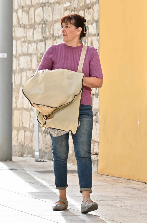 FOTO Đir po gradu, subota 5. listopada