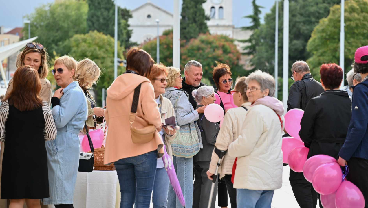 FOTO Đir po gradu, subota 5. listopada