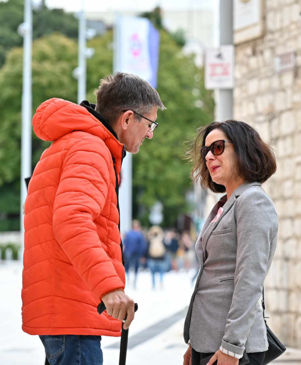 FOTO Đir po gradu, subota 5. listopada