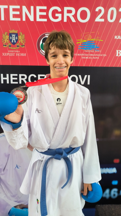 Karatašima Šibenika 1066 deset medalja u Herceg Novom, danas nastupaju u Kotoru