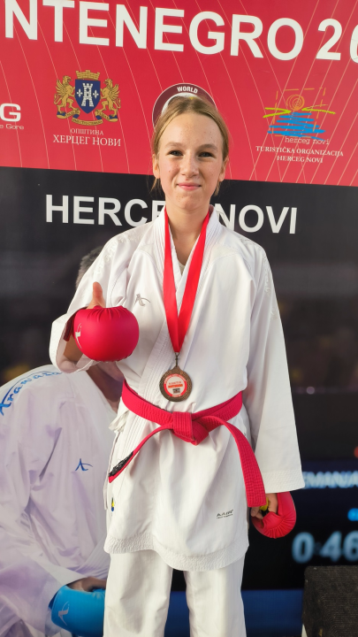 Karatašima Šibenika 1066 deset medalja u Herceg Novom, danas nastupaju u Kotoru