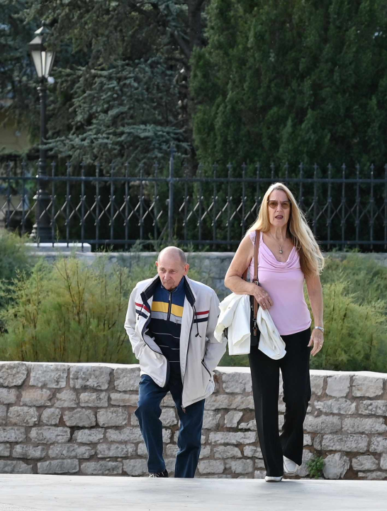 FOTO Đir po gradu, nedjelja 6. listopada