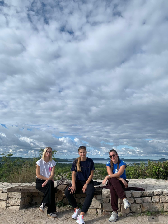 Učenici Medicinske škole laboratorij zamijenili šetnjom