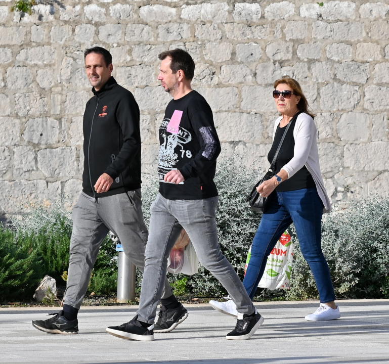 FOTO Đir po gradu, utorak 8. listopada