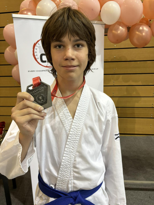 KK Okit Vodice ostvario vrhunske rezultate na turniru 'Champions Trophy 2024.'