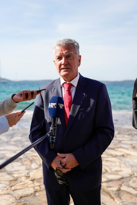 Počinje uređenje Jadrije: 'Do sljedećeg ljeta dobit ćemo novu plažu na zadovoljstvo svih kupača'