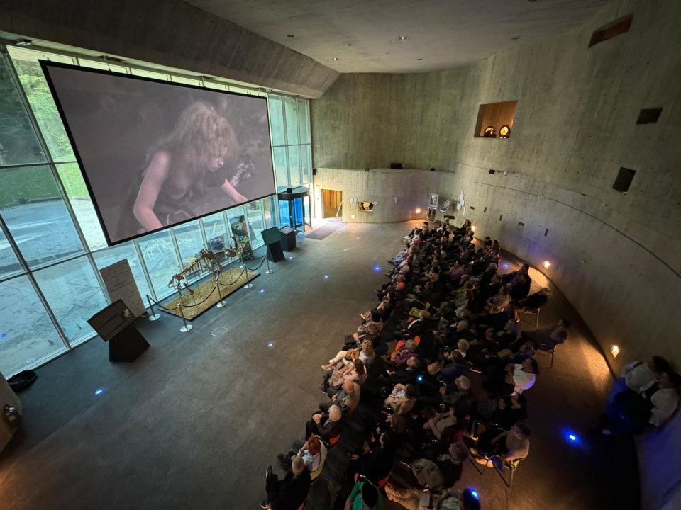 Šibenski vjernici na hodočašću u Ludbregu, posjetili i Muzej krapinskih neandertalaca