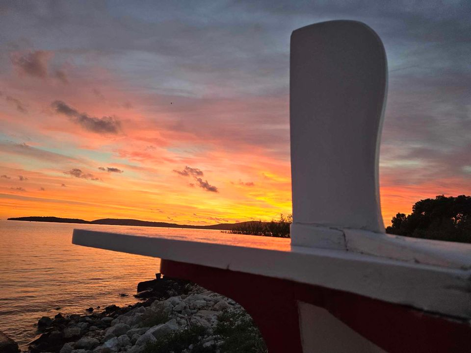 Bajkoviti prizori zalaska sunca iz Brodarice oduzimaju dah