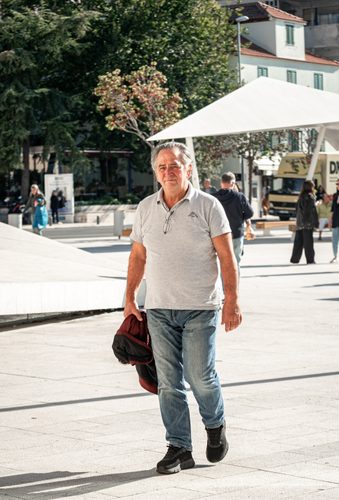 FOTO Đir po gradu, ponedjeljak 14. listopada