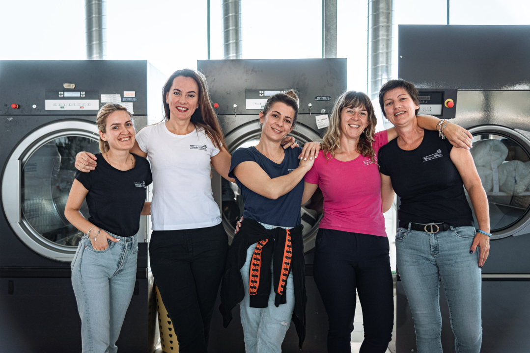 Praonica iWash-uWash preselila na novu lokaciju u Mandalini 