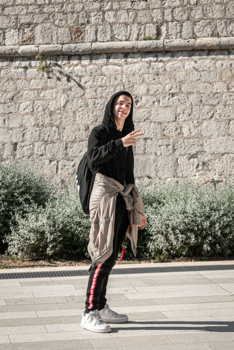 FOTO Đir po gradu, utorak 15. listopada