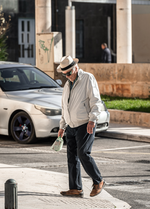 FOTO Đir po gradu, utorak 15. listopada