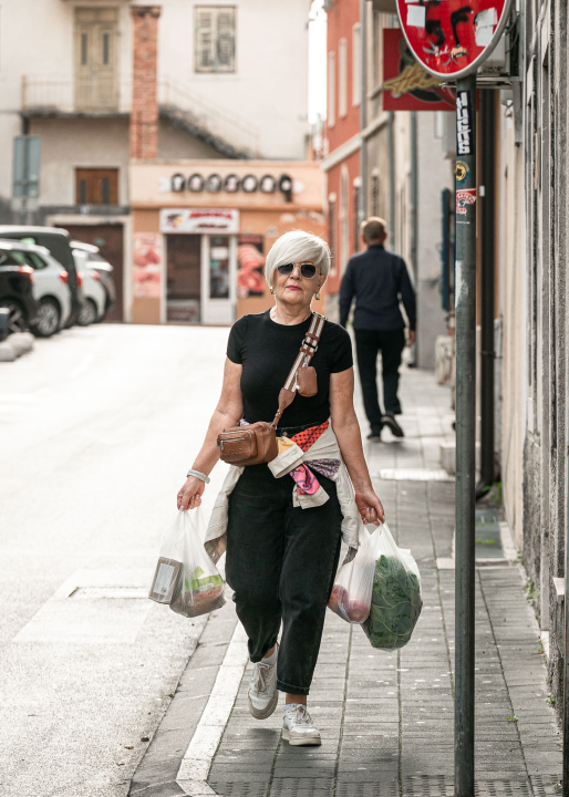 FOTO Đir po gradu, četvrtak 17. listopada
