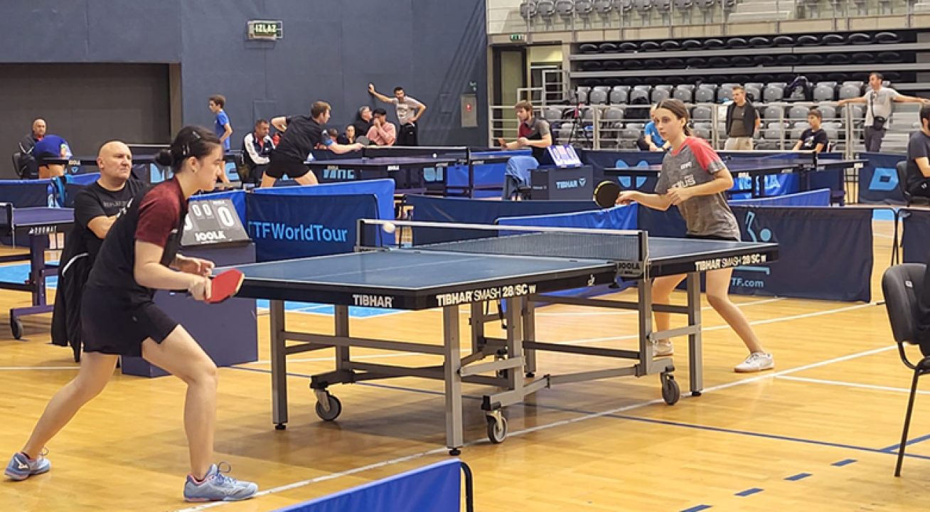 Vilma Despot i Katja Mandić s osječkog se memorijala vratile s medaljom