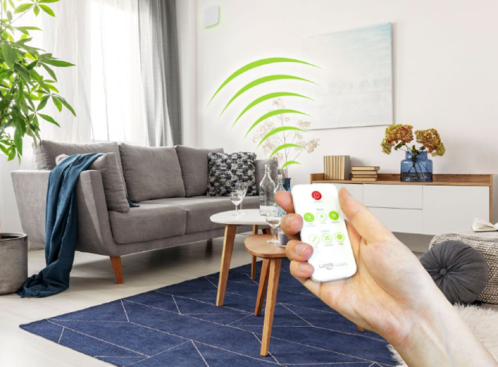 Podignite kvalitetu života uz i-Vent  