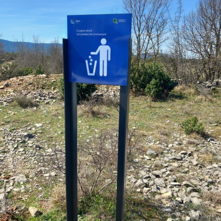 Zelena čistka: NP Krka svojim primjerom produbljuje svijest o važnosti očuvanja okoliša i prirodnog bogatstva