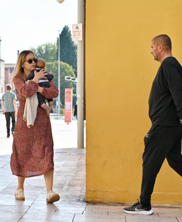 FOTO Đir po gradu, nedjelja 20. listopada