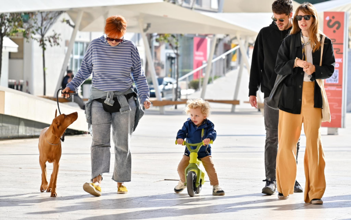 FOTO Đir po gradu, nedjelja 20. listopada