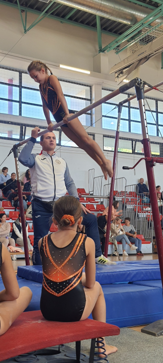 Gimnastičarke Dišpeta u Splitu zaključile uspješan listopad