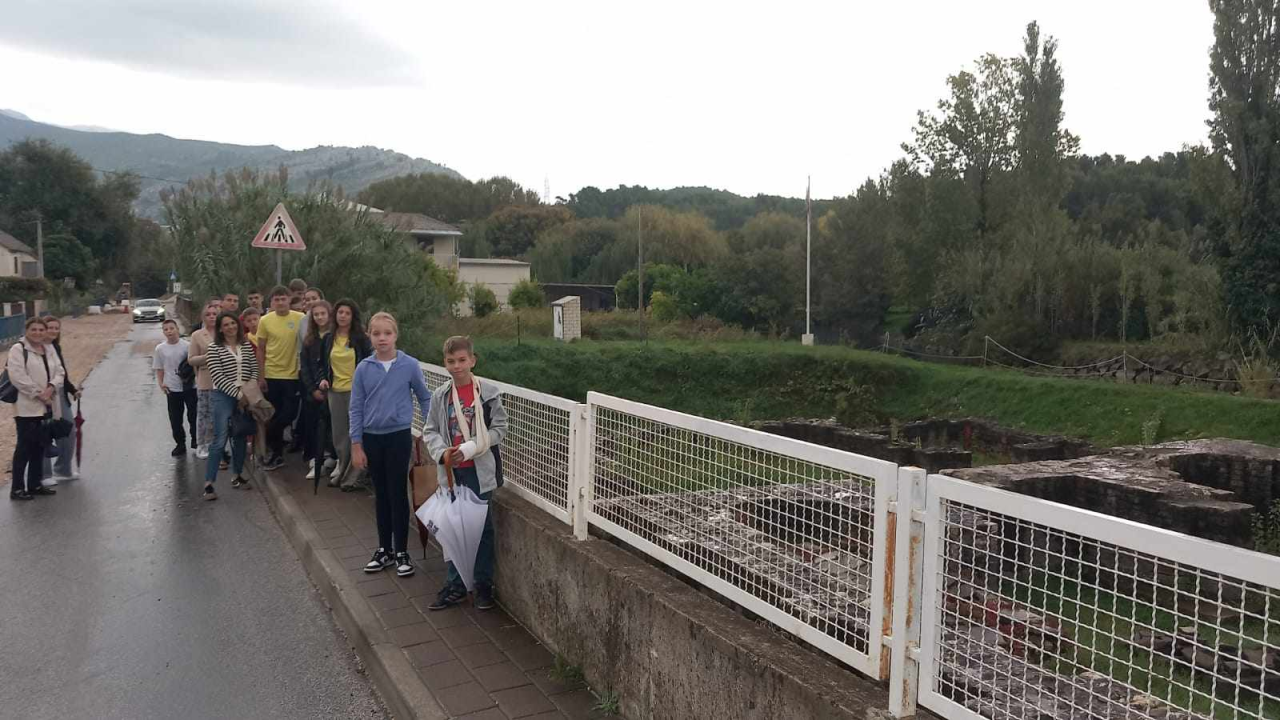 Održan susret Dječjih gradskih vijeća gradova Solina i Knina