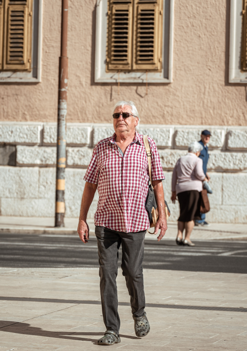 FOTO Đir po gradu, ponedjeljak 21. listopada