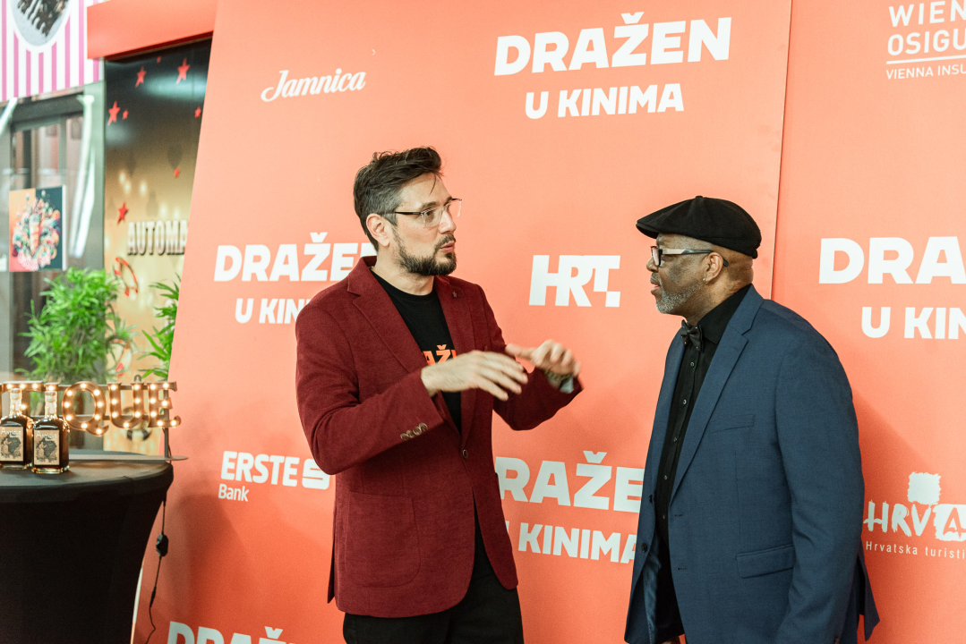 Svjetska premijera filma o Draženu Petroviću okupila sve njegove prijatelje i cijelu glumačku ekipu