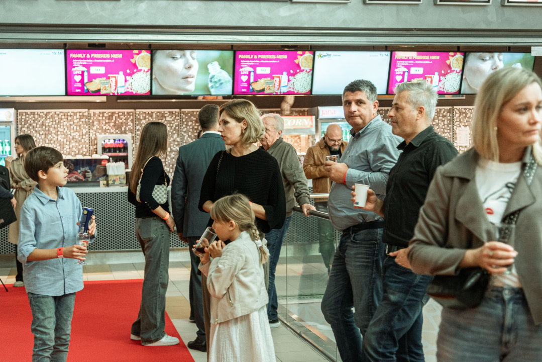 Svjetska premijera filma o Draženu Petroviću okupila sve njegove prijatelje i cijelu glumačku ekipu