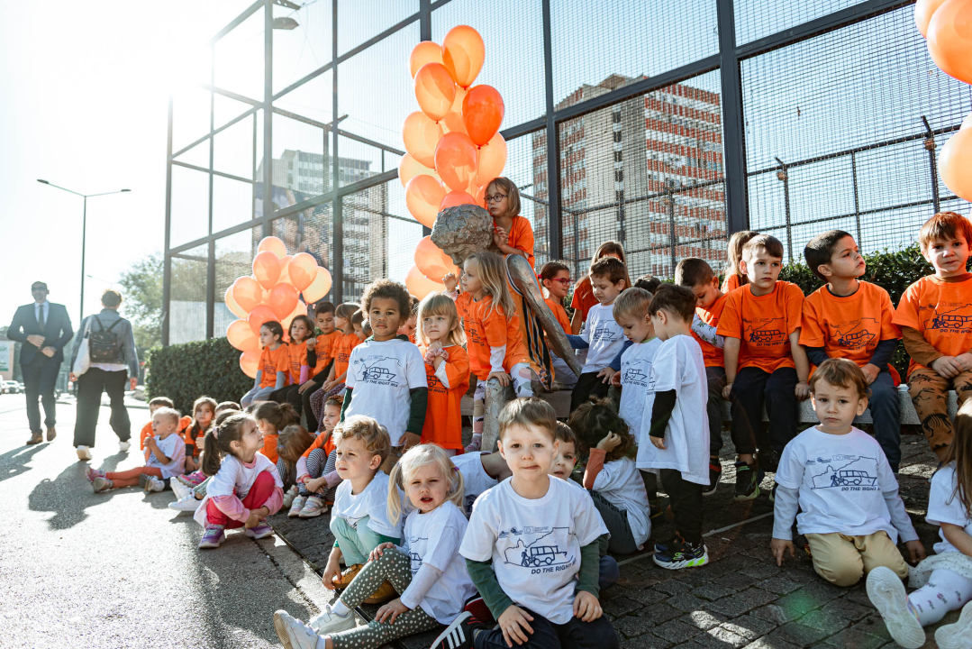 Za 60. Draženov rođendan 60 balona: Na Baldekinu se prisjetili 'našeg malog'