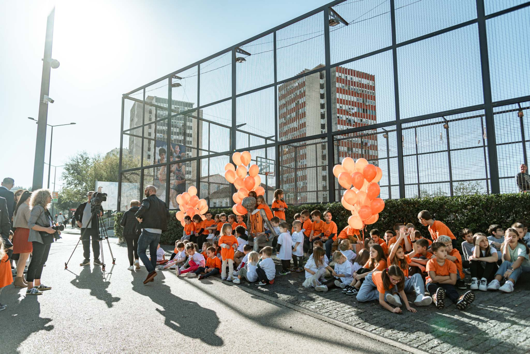 Za 60. Draženov rođendan 60 balona: Na Baldekinu se prisjetili 'našeg malog'