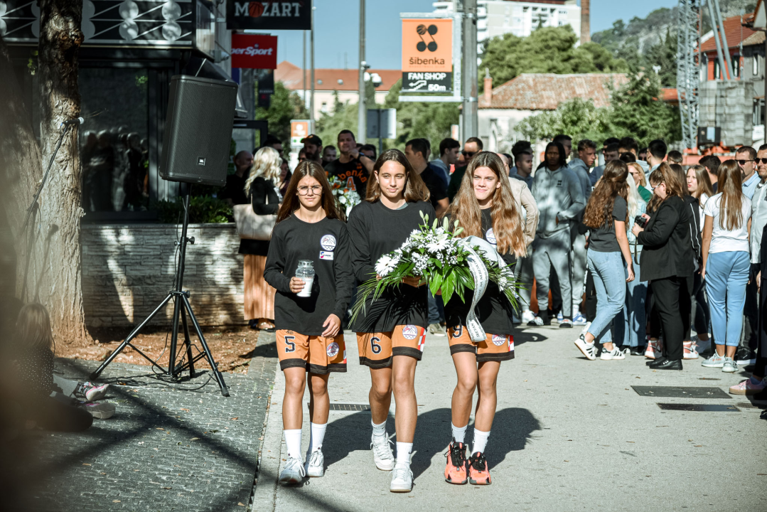 Za 60. Draženov rođendan 60 balona: Na Baldekinu se prisjetili 'našeg malog'