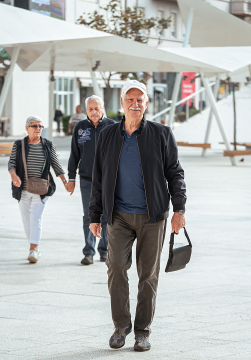 FOTO Đir po gradu, srijeda 23. listopada