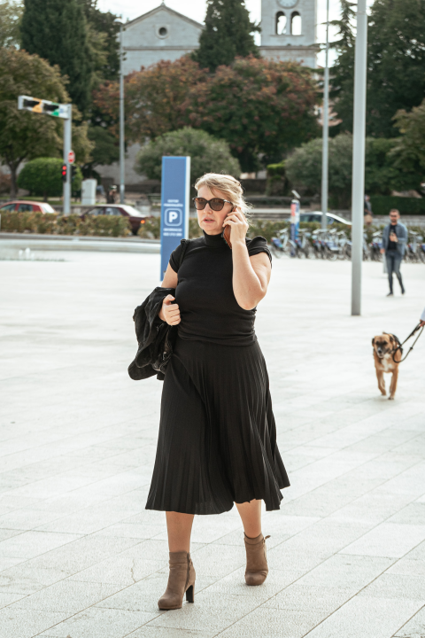 FOTO Đir po gradu, srijeda 23. listopada