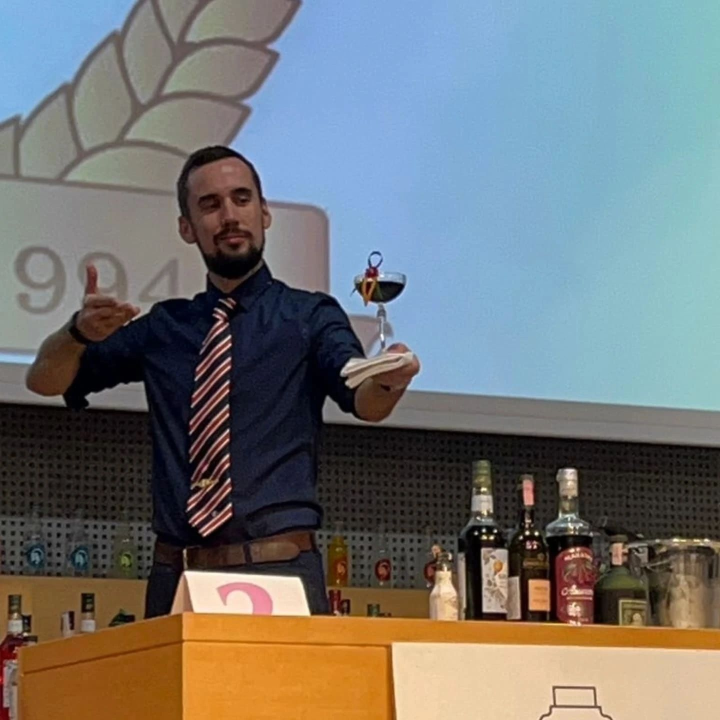 Tomislav Stančić prvak Hrvatske, plasirao se na Svjetsko prvenstvo barmena u Južnoj Koreji 