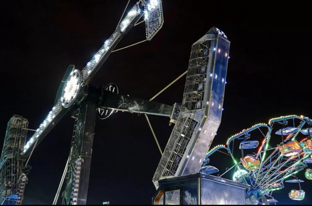 Lunapark Madi ponovno od subote zabavlja Šibenčane 