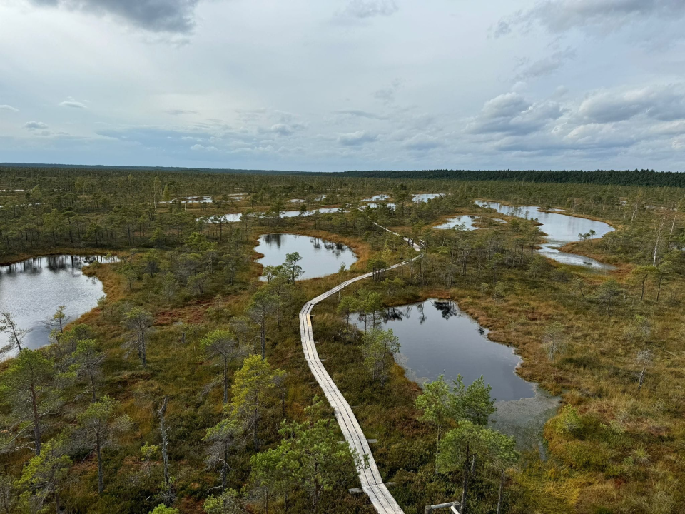 Predstavnici NP 'Krka' posjetili latvijske nacionalne parkove