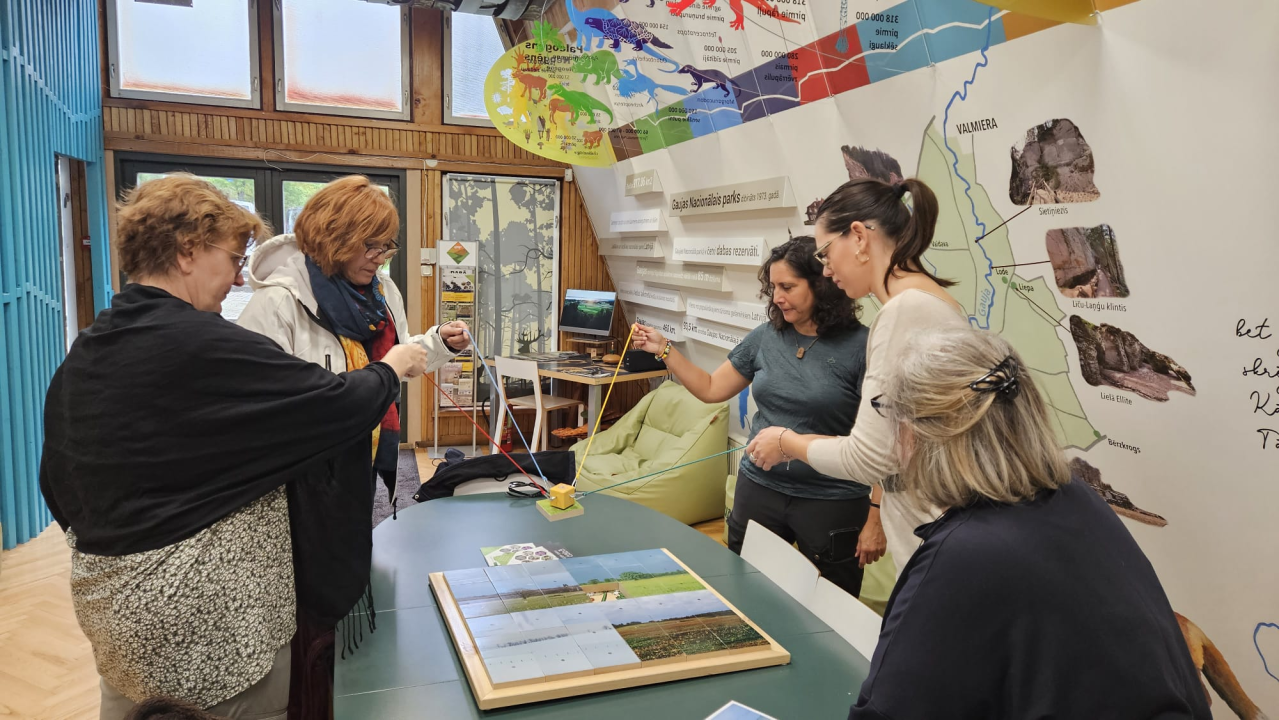 Predstavnici NP 'Krka' posjetili latvijske nacionalne parkove