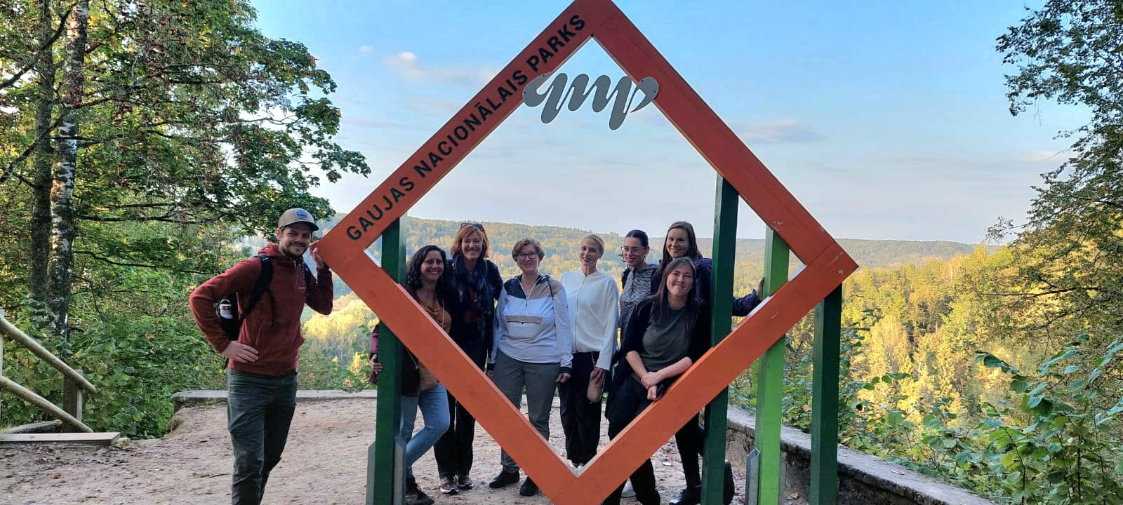 Predstavnici NP 'Krka' posjetili latvijske nacionalne parkove