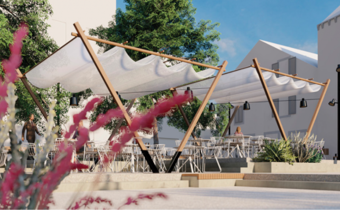 Unatoč najavama iz Grada ranije ove godine, na Vanjskom još neko vrijeme neće biti radova