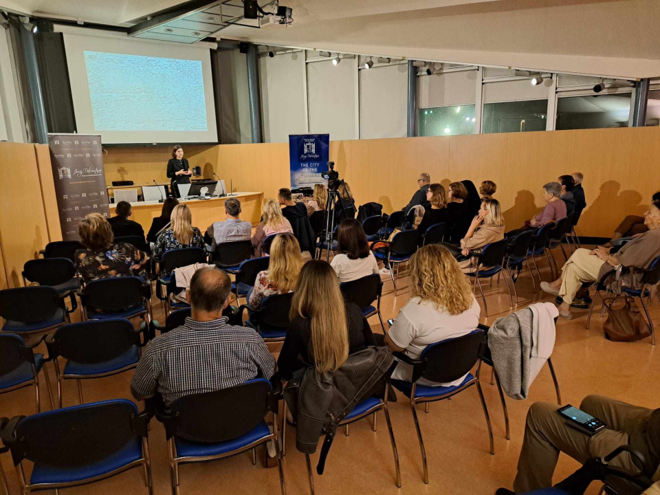 Benediktinke sv. Luce čuvarice su bogatog šibenskog naslijeđa