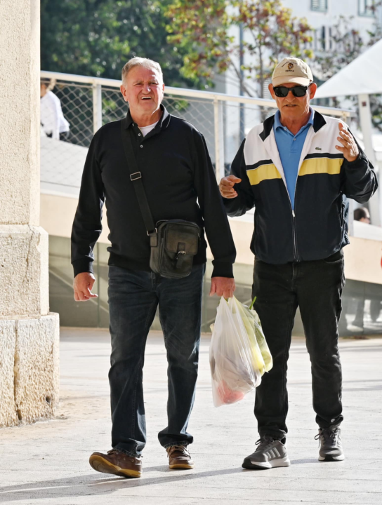 FOTO Đir po gradu, subota 26. listopada