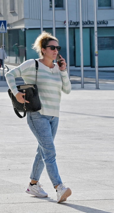 FOTO Đir po gradu, subota 26. listopada