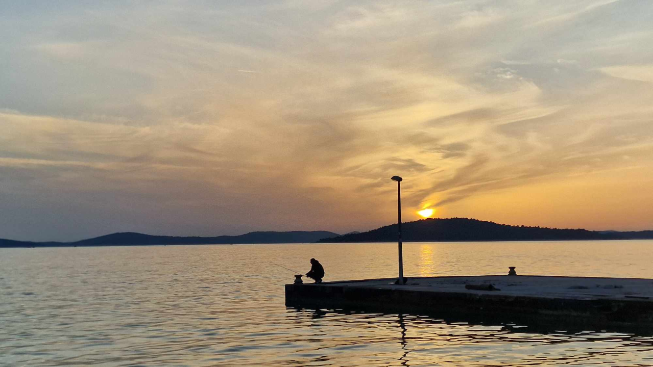 Bablje ljeto na Jadriji idealno vrijeme za opuštanje kraj mora
