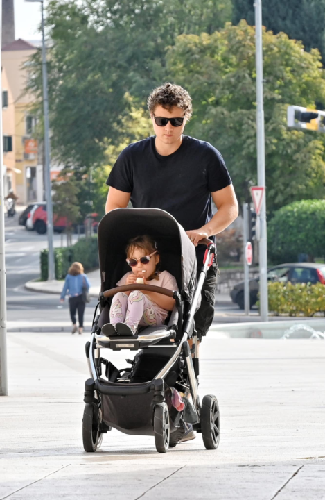 FOTO Đir po gradu, nedjelja 27. listopada