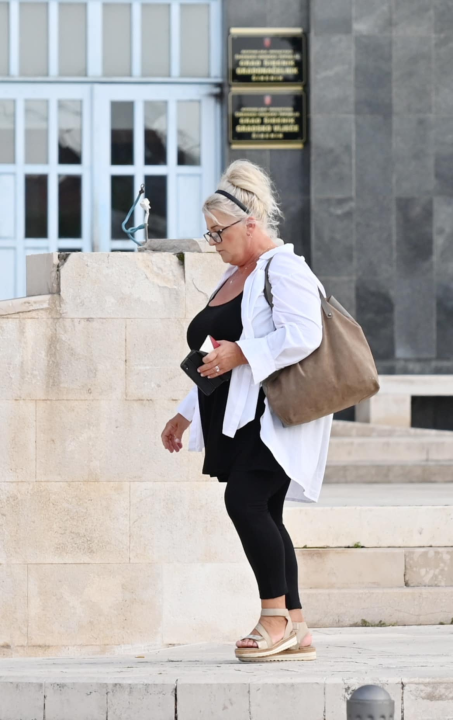 FOTO Đir po gradu, nedjelja 27. listopada