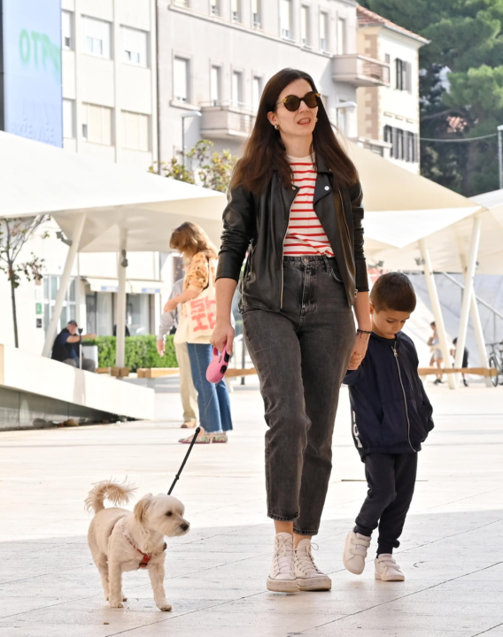 FOTO Đir po gradu, nedjelja 27. listopada