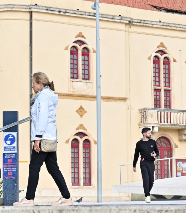 FOTO Đir po gradu, nedjelja 27. listopada