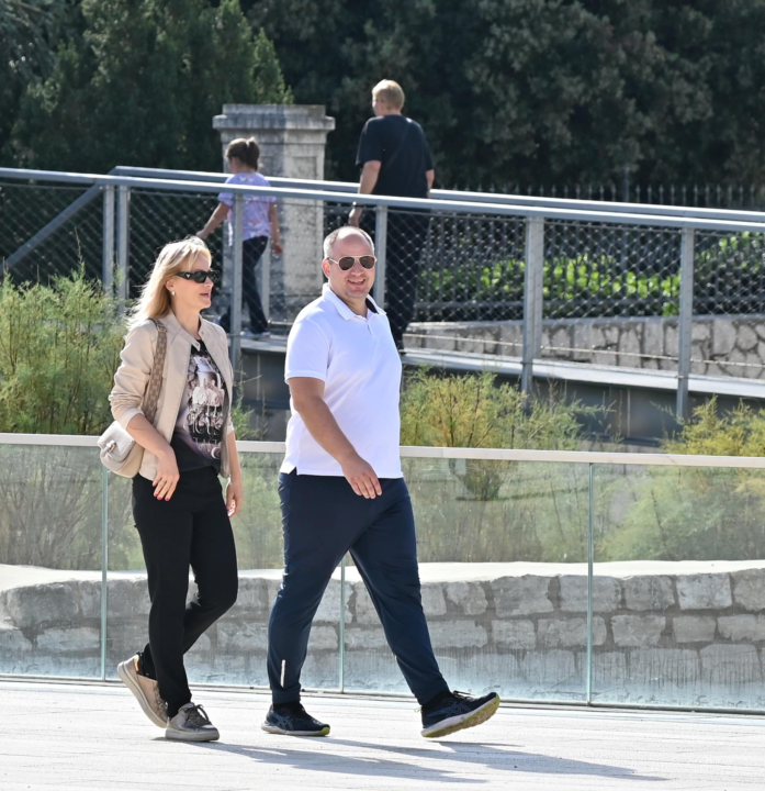 FOTO Đir po gradu, nedjelja 27. listopada