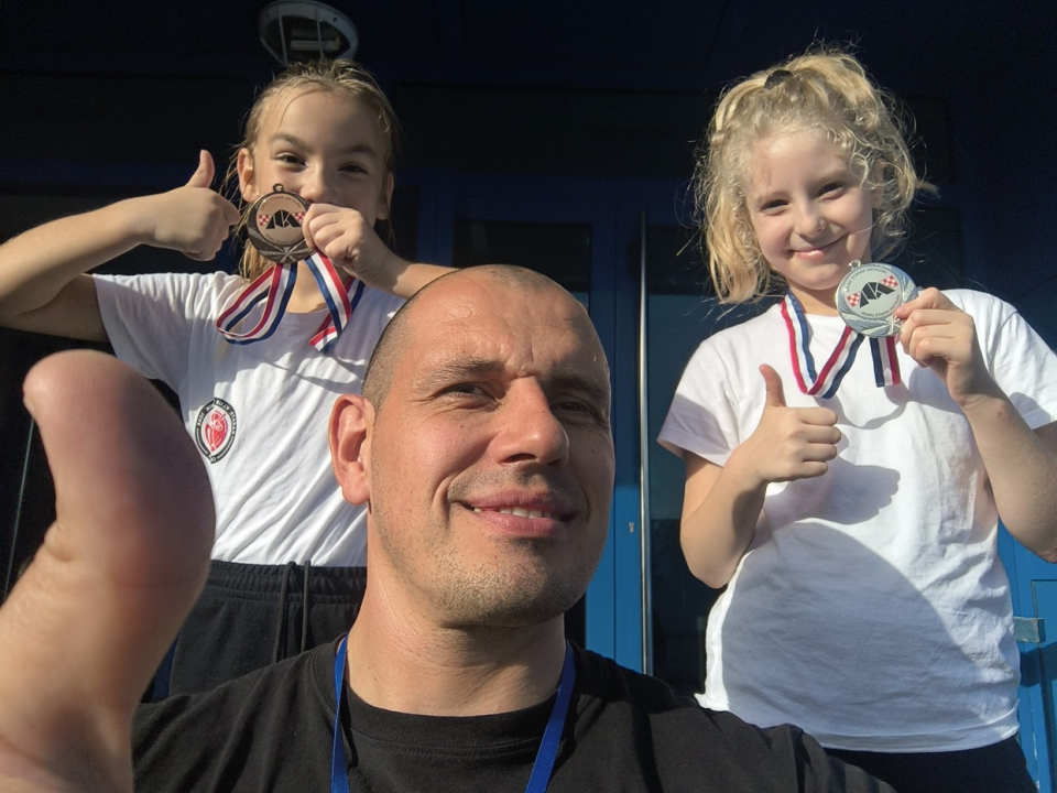 Karatisti Šibenika 1066 na Prvenstvu Hrvatske uzeli pet srebra i šest bronci