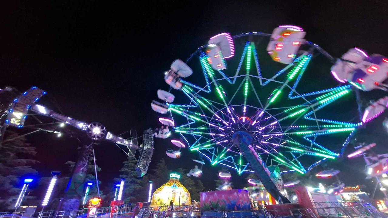 Iskoristite priliku i osvojite kupone za besplatne vožnje Lunaparka Madi